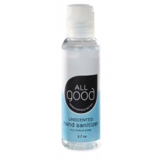 All Good® Hand Sanitizer (2 ounce)   (PACK OF 9)